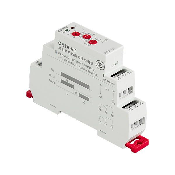 格亞繼電器多角度圖片展示
